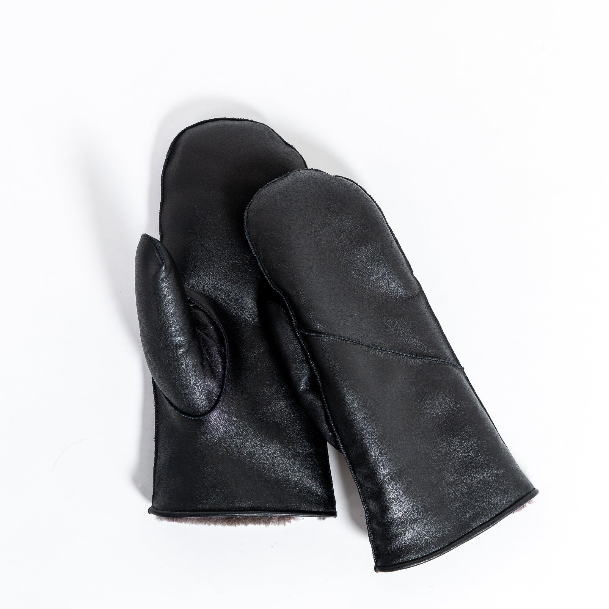 Miesten turkisvuori rukkanen, musta